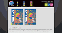 Desktop Screenshot of nipguards.com